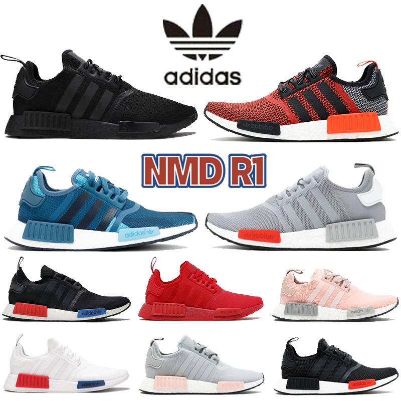 With Box Adidas NMD R1 mens running shoes lush red light onix Europe Exclusive Tactile Green triple black men women outdoor trainers sneakers
With Box Adidas NMD R1 mens running shoes lush red light onix Europe Exclusive Tactile Green triple black men women outdoor trainers sneakers