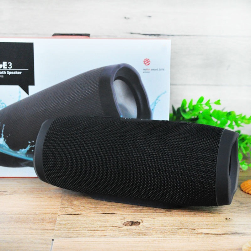 Charge 3 Portable Mini Bluetooth Speaker Wireless Speakers with Good Quality Small Package for 5 colors to choose289F4643543