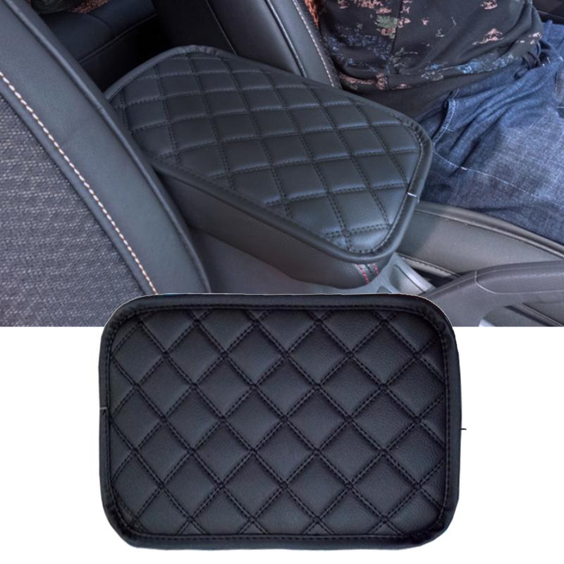 Seat Cushions Leather Car Centre Armrest Mat Universal Interior Auto Armrests Cushion Storage Box Cover Mats Arm Rest Protector Pad Accessor
Seat Cushions Leather Car Centre Armrest Mat Universal Interior Auto Armrests Cushion Storage Box Cover Mats Arm Rest Protector Pad Accessor
