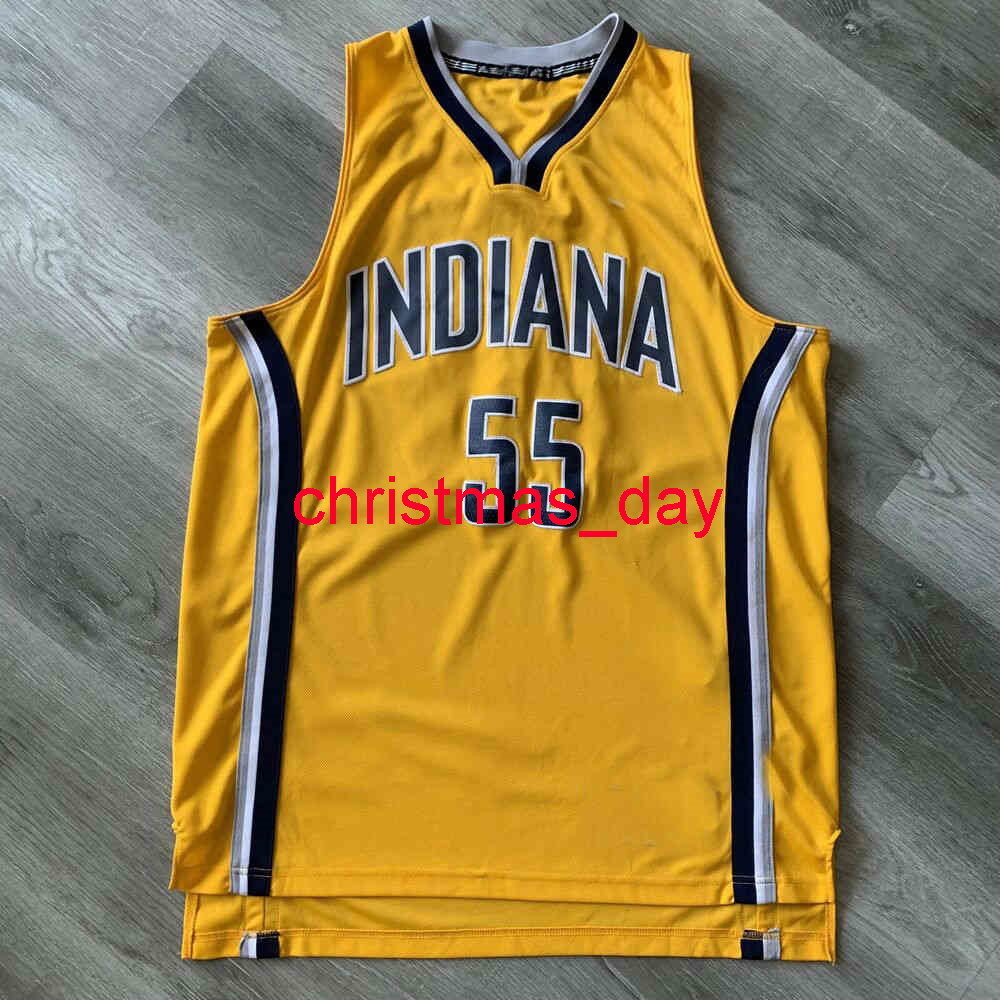 Stitched custom Roy Hibbert Jersey Men's Women Youth Basketball Jersey XS-6XL, Yellow
Stitched custom Roy Hibbert Jersey Men's Women Youth Basketball Jersey XS-6XL, Yellow