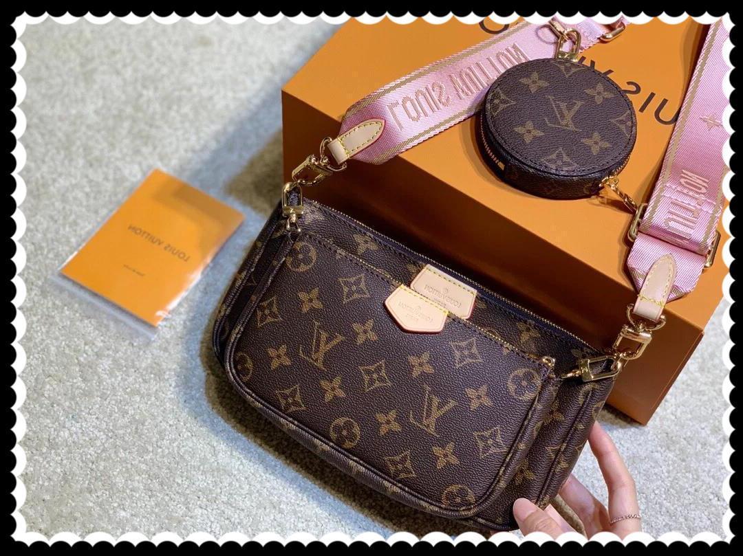 Lv LOUIS BAG VITTON Favorite Multi Pochette Accessories Handbag Genuine Leather Shoulder Crossbody Bag Purses Purse Bags, Red;black
Lv LOUIS BAG VITTON Favorite Multi Pochette Accessories Handbag Genuine Leather Shoulder Crossbody Bag Purses Purse Bags, Red;black