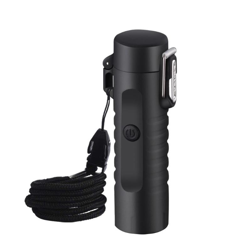 Downlights Multifunctional Usb Charging Electric Lighter Portable Led Cigarette Rechargeable For Outdoor Camping
Downlights Multifunctional Usb Charging Electric Lighter Portable Led Cigarette Rechargeable For Outdoor Camping