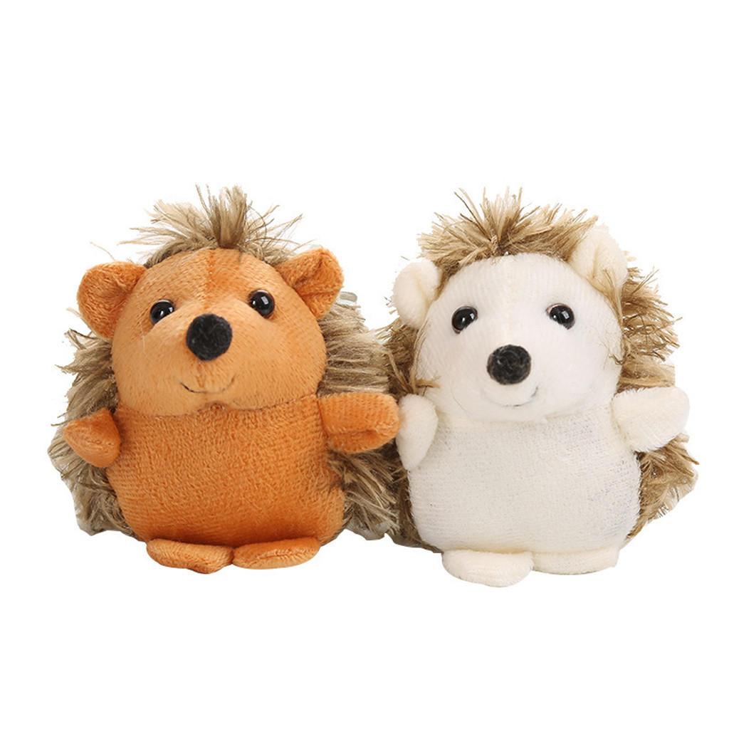 Hedgehog Plush Toy Pendant Doll Cartoon Hedgehog Cute Soft Toy 3.9 inch Toys Stuffed Animals Plush Toys Baby Plush Doll Infant, Brown
Hedgehog Plush Toy Pendant Doll Cartoon Hedgehog Cute Soft Toy 3.9 inch Toys Stuffed Animals Plush Toys Baby Plush Doll Infant, Brown