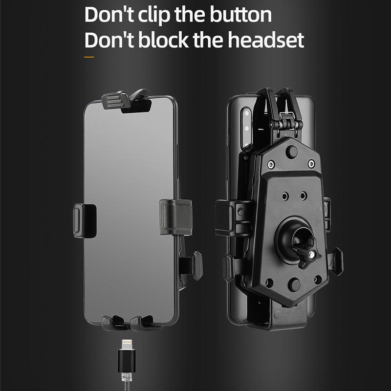 Cell Phone Mounts & Holders Motorcycle Holder Aluminum Alloy Rear View Mirror Handlebar Mount Scooter Motor Automatic Grab Bike Bicycle
Cell Phone Mounts & Holders Motorcycle Holder Aluminum Alloy Rear View Mirror Handlebar Mount Scooter Motor Automatic Grab Bike Bicycle