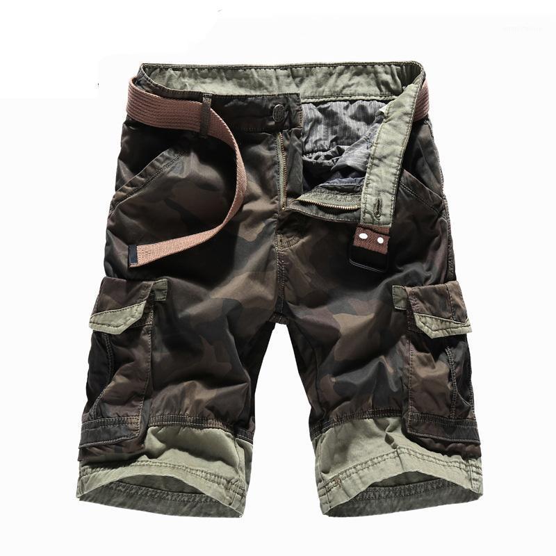 Brand Men's Camouflage Shorts 2021 Summer 100% Cotton Designer Plus Size Casual Cargo For Men Boardshort 5051, Army green
Brand Men's Camouflage Shorts 2021 Summer 100% Cotton Designer Plus Size Casual Cargo For Men Boardshort 5051, Army green