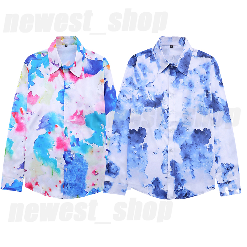 2022 designer luxury mens dress casual print shirts for men long sleeve cotton paris slim fit womens shirt, Ivory
2022 designer luxury mens dress casual print shirts for men long sleeve cotton paris slim fit womens shirt, Ivory