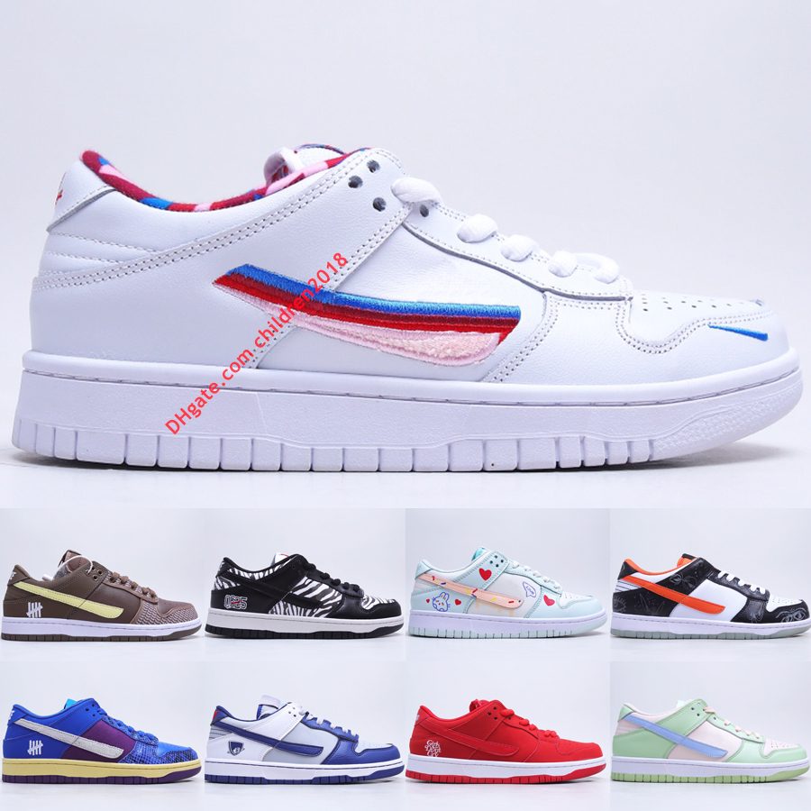 SB Dunk X Parra Men Women Sneakers 2021 Design Street Skateboard Shoe Fashion Halloween Brooklyn Canteen Zebra On It Outdoor Flat Casual Shoes Size 5.5-11, Light soft pink
SB Dunk X Parra Men Women Sneakers 2021 Design Street Skateboard Shoe Fashion Halloween Brooklyn Canteen Zebra On It Outdoor Flat Casual Shoes Size 5.5-11, Light soft pink