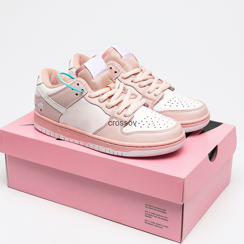 Top Quality Men Women OG Low Powder pigeons Basketball Shoes Luxury Designer The classic boys and girls Running skateboard casual Sneakers, #1
Top Quality Men Women OG Low Powder pigeons Basketball Shoes Luxury Designer The classic boys and girls Running skateboard casual Sneakers, #1