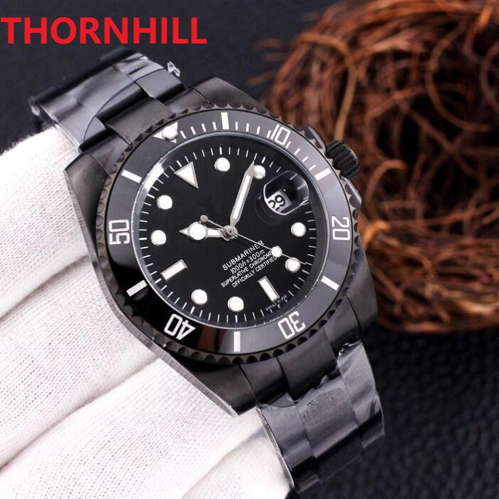 Full 316L Stainless Steel GMT Ceramic Bezel Watches Mens Mechanical Automatic 2813 Movement Watch Sports Men luxury Designers Wristwatches Bracelet, As pic
Full 316L Stainless Steel GMT Ceramic Bezel Watches Mens Mechanical Automatic 2813 Movement Watch Sports Men luxury Designers Wristwatches Bracelet, As pic