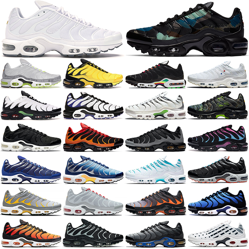 Tn Plus Mens Casual Shoes Men Women Black White Batman Hyper Psychic Blue Spider Web Oreo Neon Green Sustainable Outdoor Sports Trainers
Tn Plus Mens Casual Shoes Men Women Black White Batman Hyper Psychic Blue Spider Web Oreo Neon Green Sustainable Outdoor Sports Trainers