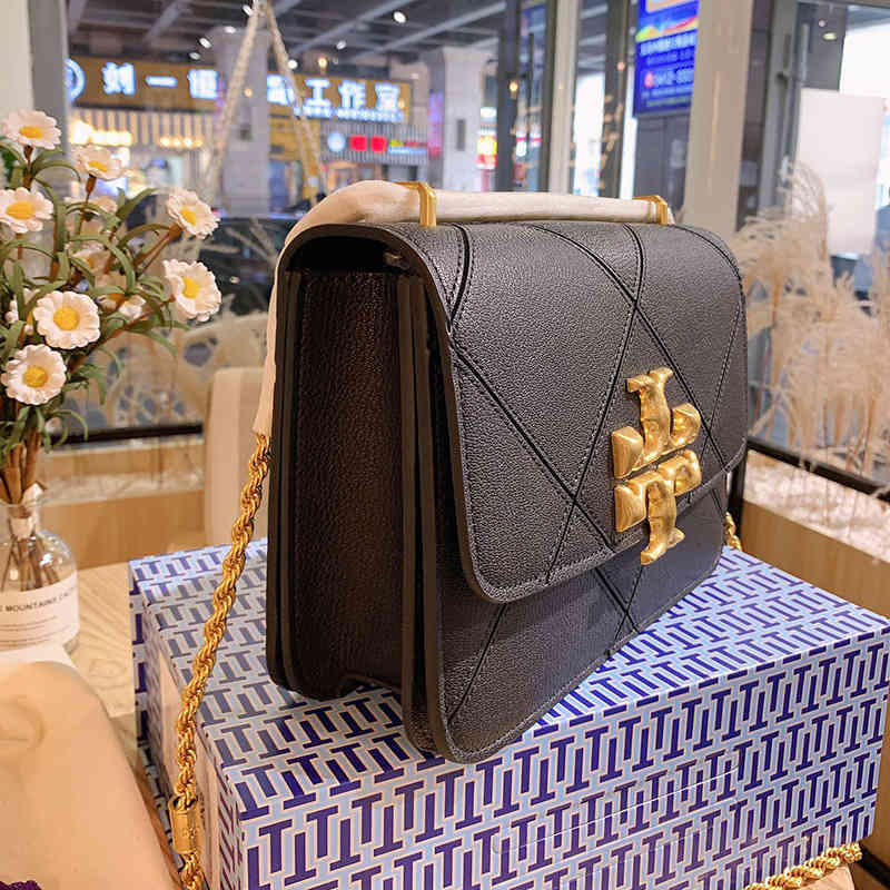 2021 New Tb Leather Eleanor Show Single Shoulder Cross Body Organ Bag Diamond Flap Chain Small Square Bag Zmm
2021 New Tb Leather Eleanor Show Single Shoulder Cross Body Organ Bag Diamond Flap Chain Small Square Bag Zmm