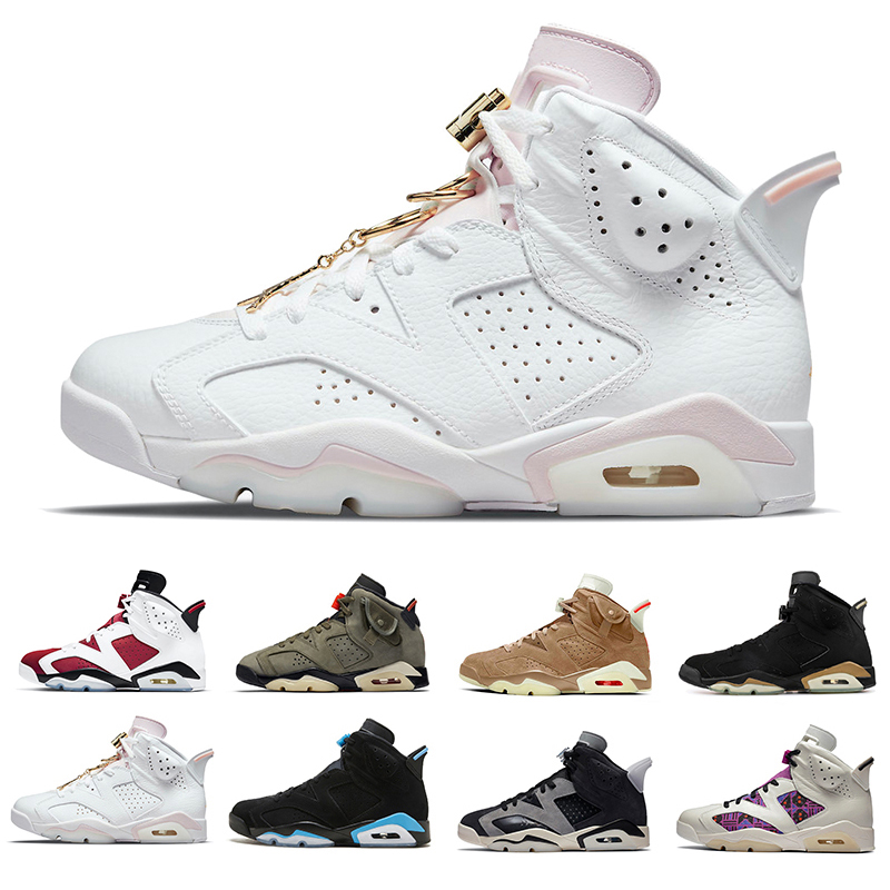 Jumpman 6 6s mens basketball shoes sneakers TS Travis Gold Hoops Green bull Tech Chrome Marron Electric Carmine Bordeaux UNC men outdoor trainers sports shoe, Pay for box
Jumpman 6 6s mens basketball shoes sneakers TS Travis Gold Hoops Green bull Tech Chrome Marron Electric Carmine Bordeaux UNC men outdoor trainers sports shoe, Pay for box