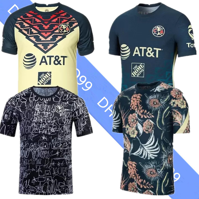 21 22 Club America Black pre-match training suit Soccer Jerseys GREEN HENRY PLAYER VERSION 3RD GIOVANI CACERES B.VALDEZ 2021 HOME AWAY Football Shirts
21 22 Club America Black pre-match training suit Soccer Jerseys GREEN HENRY PLAYER VERSION 3RD GIOVANI CACERES B.VALDEZ 2021 HOME AWAY Football Shirts