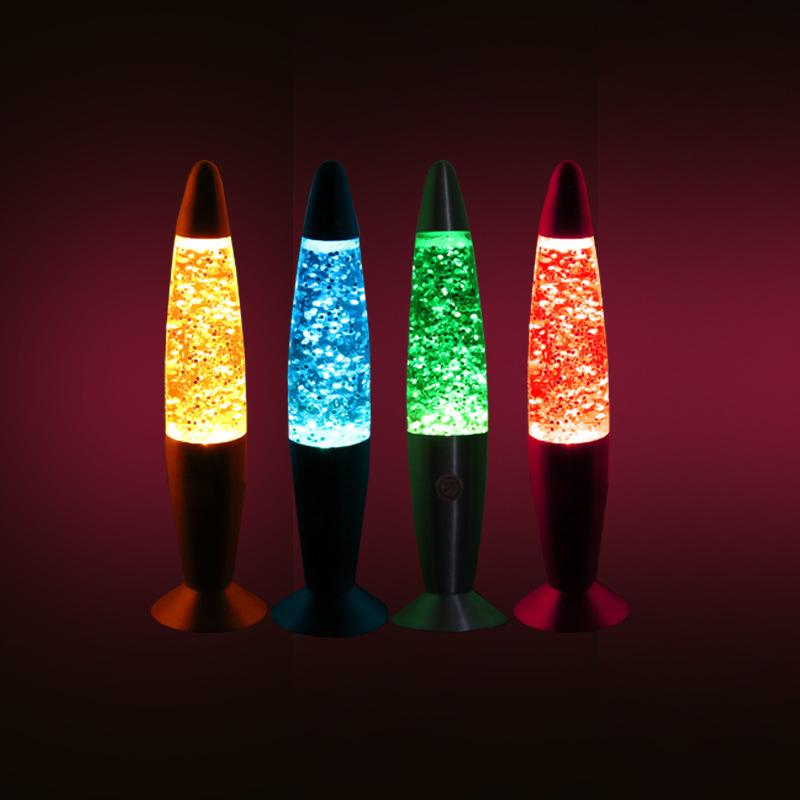 Night Lights 13''Lava Lamp Wax Jellyfish Light 25W EU 220V Rocket Glitter Decorative Bedroom Bedside Romantic
Night Lights 13''Lava Lamp Wax Jellyfish Light 25W EU 220V Rocket Glitter Decorative Bedroom Bedside Romantic