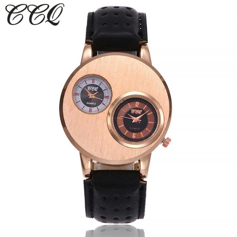 Wristwatches Fashion Men Military Watch Leather Sport Watches High Quality Male Quartz Clock Wrist Relogio Masculino, Black
Wristwatches Fashion Men Military Watch Leather Sport Watches High Quality Male Quartz Clock Wrist Relogio Masculino, Black