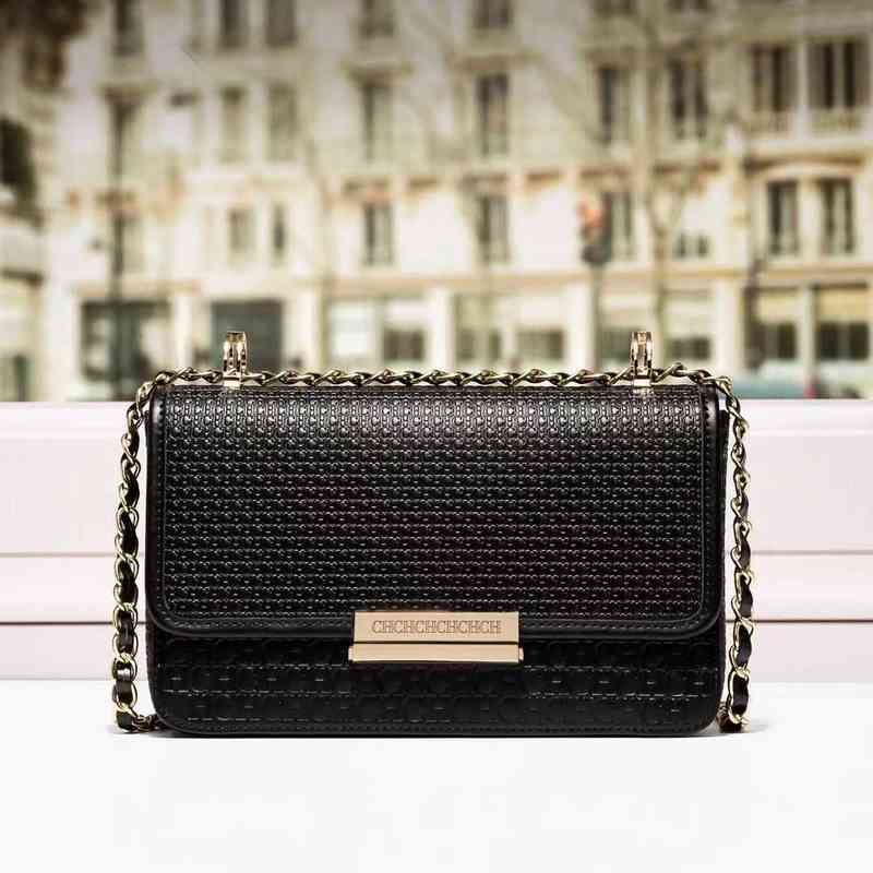 2021 New Fashion One-shoulder Letter Leather Large-capacity CH All-match Fashionable Diagonal Handbag Famous Luxury Designer Cc H1229
2021 New Fashion One-shoulder Letter Leather Large-capacity CH All-match Fashionable Diagonal Handbag Famous Luxury Designer Cc H1229