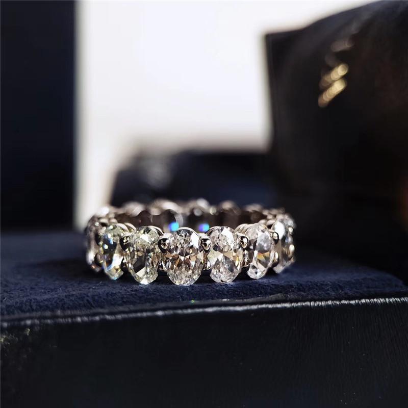 Wedding Rings 2021Egg-shaped Diamond Row Ring European And American Fashion S925 Silver Plated Wide Oval Pigeon Egg Imitation-diamond
Wedding Rings 2021Egg-shaped Diamond Row Ring European And American Fashion S925 Silver Plated Wide Oval Pigeon Egg Imitation-diamond