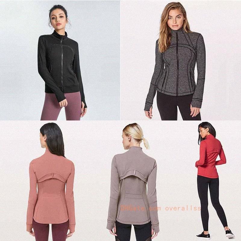 autumn L-78 winter top zipper jacket outfit quick-dring yoga clothes long sleeve thumb hole training running jacket lu women slim fitness lu, White;red
autumn L-78 winter top zipper jacket outfit quick-dring yoga clothes long sleeve thumb hole training running jacket lu women slim fitness lu, White;red