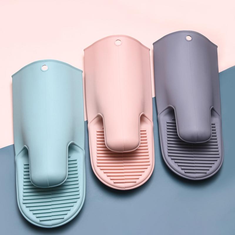 1pc Thicken Silicone Baking Oven Mitts Microwave Glove Insulation Non Stick Anti-slip Grips Bowl Pot Clips Kitchen Gadgets
1pc Thicken Silicone Baking Oven Mitts Microwave Glove Insulation Non Stick Anti-slip Grips Bowl Pot Clips Kitchen Gadgets