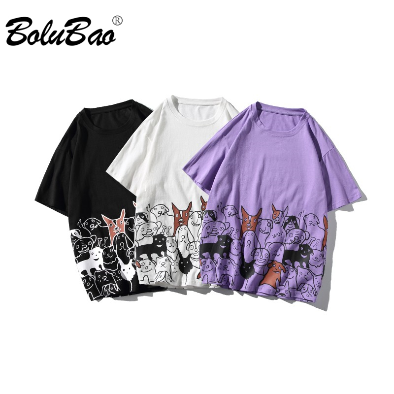 BOLUBAO Fashion Funny Printed Men' Tshirtc Japan Unisex Cotton White Short Sleeve T-Shirt Men And Women Tees Tops 210518, Purple
BOLUBAO Fashion Funny Printed Men' Tshirtc Japan Unisex Cotton White Short Sleeve T-Shirt Men And Women Tees Tops 210518, Purple