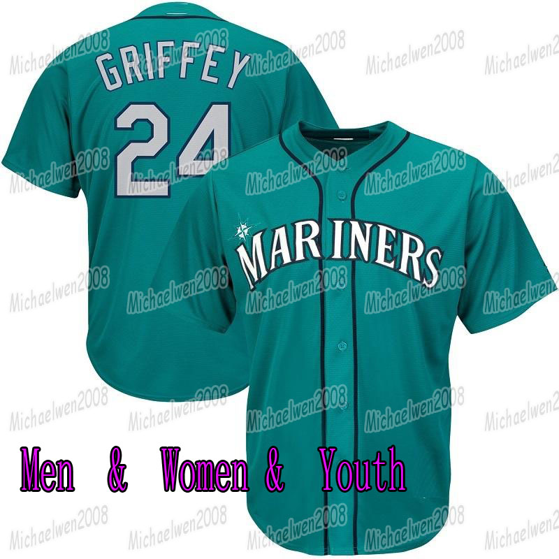 NCAA Mens Vintage 2016 Hall Of Fame 24 Ken Griffey Jr. Teal Baseball Jersey 30 Ken Griffey Jr. Red Shirts Retired Patch Womens, White
NCAA Mens Vintage 2016 Hall Of Fame 24 Ken Griffey Jr. Teal Baseball Jersey 30 Ken Griffey Jr. Red Shirts Retired Patch Womens, White