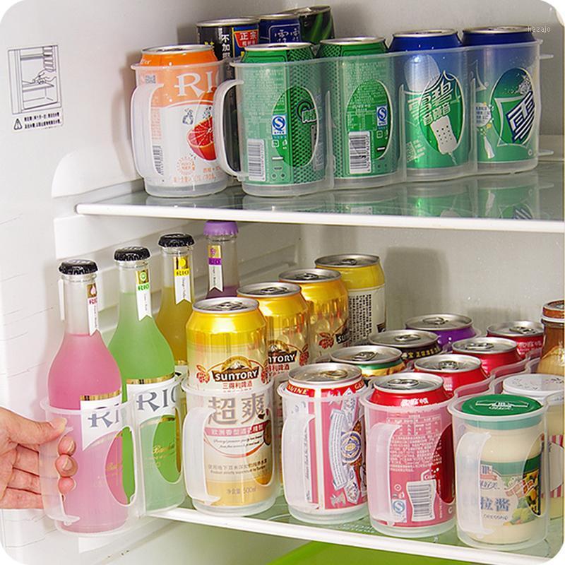 Storage Bottles & Jars 4-hole Cooler, Beverage Bottle, Beer, Soda, Refrigerator, Kitchen Box, Four Boxes
Storage Bottles & Jars 4-hole Cooler, Beverage Bottle, Beer, Soda, Refrigerator, Kitchen Box, Four Boxes