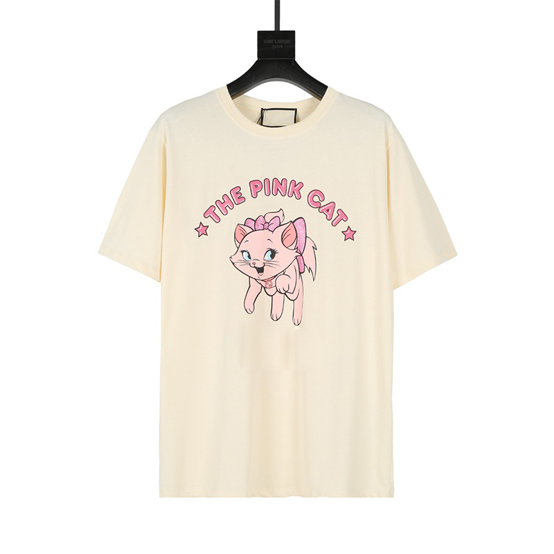 2021ss Bear designer t-shirt mens women high quality Cat Casual Tees short sleeve hip hop tops tee Punk print letter Summer Skateboard fashi, White;black
2021ss Bear designer t-shirt mens women high quality Cat Casual Tees short sleeve hip hop tops tee Punk print letter Summer Skateboard fashi, White;black