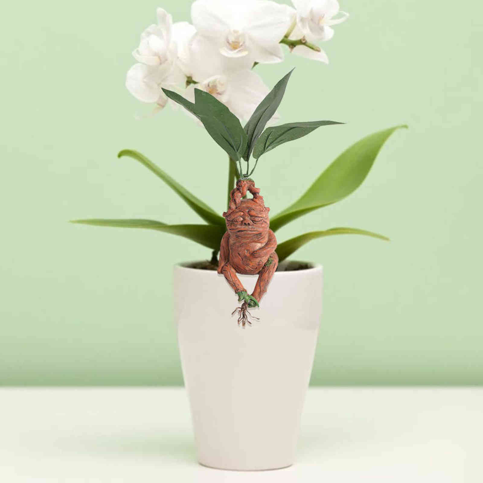 Mandela Resin Ornaments Home Decoration Garden Ornaments Harrys Suitable For Living Room Bedroom Office Fairy Pottered Figure H1101158596