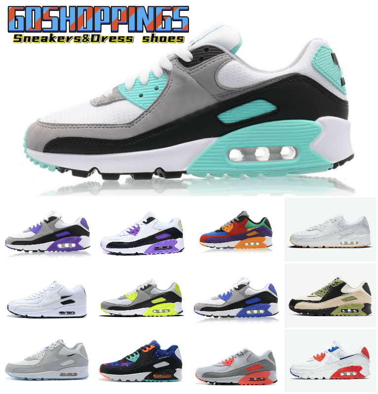 Top Quality 90 Mens Running Shoes Bred Viotech Infrared USA Triple Orange White Black Volt Yellow Univeristy Red 90s Women Sports Trainers, A026
Top Quality 90 Mens Running Shoes Bred Viotech Infrared USA Triple Orange White Black Volt Yellow Univeristy Red 90s Women Sports Trainers, A026