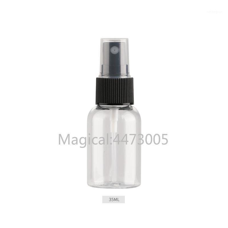 Storage Bottles & Jars 50/100pcs 35ml Empty PET Spray Bottle, DIY Clear Travel Refillable Container,Portable Beauty Makeup Cosmetic Emulsion
Storage Bottles & Jars 50/100pcs 35ml Empty PET Spray Bottle, DIY Clear Travel Refillable Container,Portable Beauty Makeup Cosmetic Emulsion