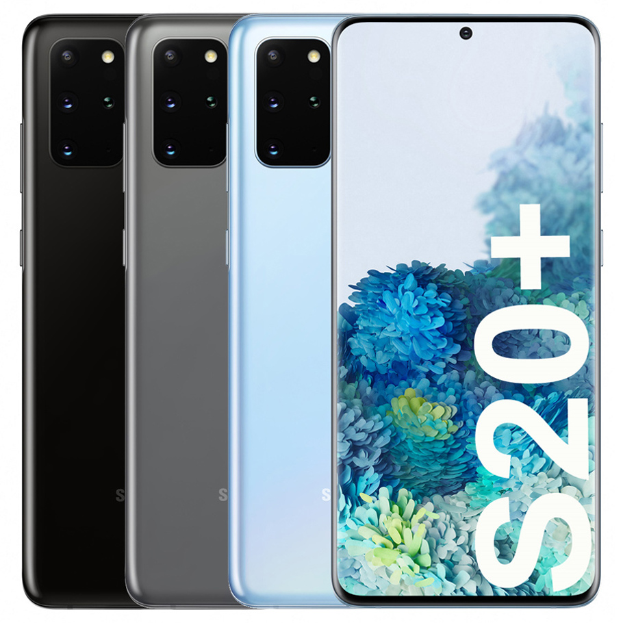 Refurbished Original Samsung Galaxy S20+ S20 Plus G985U G985F G985F/DS 6.7 inch Octa Core 8GB RAM 128GB ROM NFC Smart Phone DHL 10pcs
Refurbished Original Samsung Galaxy S20+ S20 Plus G985U G985F G985F/DS 6.7 inch Octa Core 8GB RAM 128GB ROM NFC Smart Phone DHL 10pcs