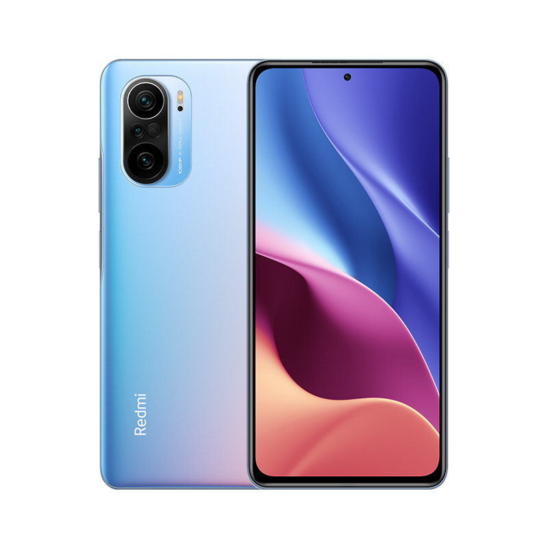 Global Version Xiaomi Redmi K40 Pro+ Plus 5G Mobile Phone 12GB RAM 256GB ROM Snapdragon 888 Android 6.67" AMOLED Full Screen 108MP NFC Face ID Fi