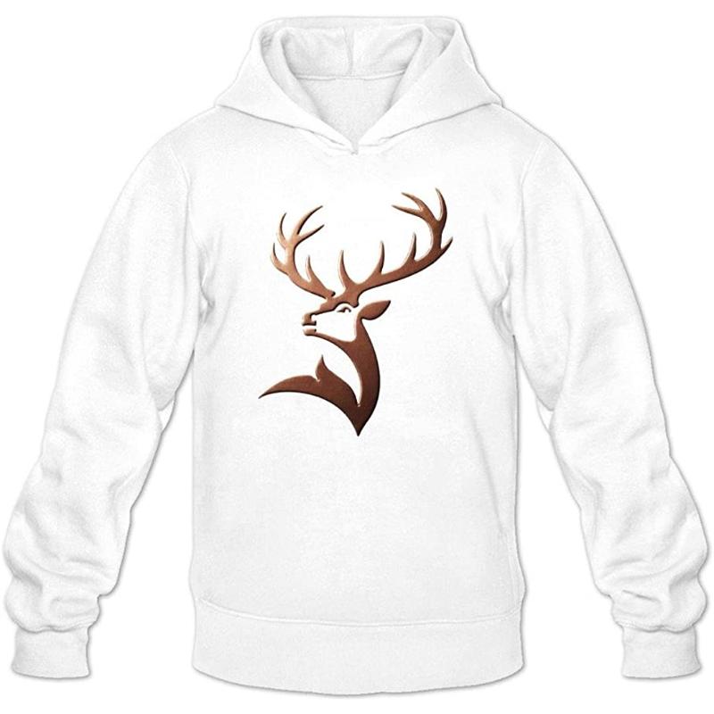 Men's Hoodies & Sweatshirts Niceda Glenfiddich Deer Long Sleeve Hoodie, Black
Men's Hoodies & Sweatshirts Niceda Glenfiddich Deer Long Sleeve Hoodie, Black
