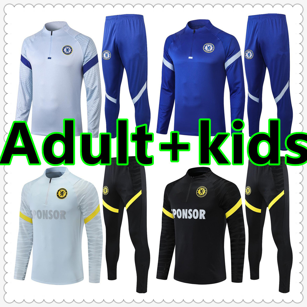 Thailand fourth WERNER HAVERTZ CHILWELL ZIYECH tracksuit Soccer Jerseys 2021 2022 PULISIC home blue Football Shirt KANTE MOUNT 4th Men Kids set Kits socks
Thailand fourth WERNER HAVERTZ CHILWELL ZIYECH tracksuit Soccer Jerseys 2021 2022 PULISIC home blue Football Shirt KANTE MOUNT 4th Men Kids set Kits socks