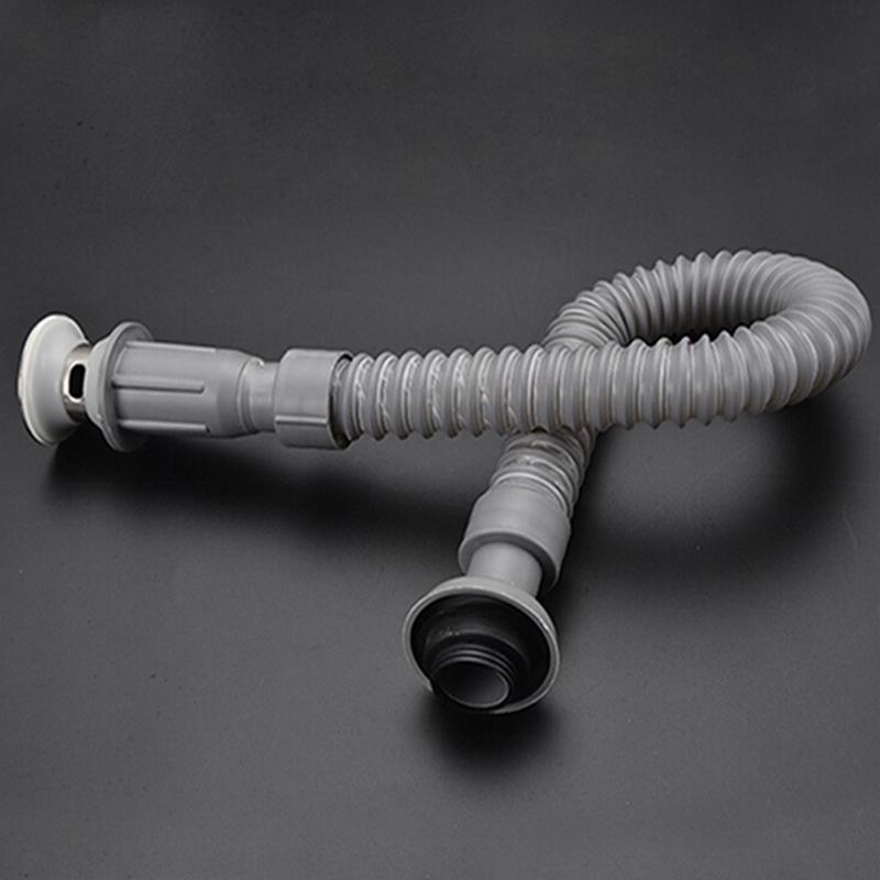 Other Bath & Toilet Supplies Thicken Wash Basin Pipe Plumbing Kitchen Sewer Flexible Bathroom Sink Drains Downcomer Hose Waste
Other Bath & Toilet Supplies Thicken Wash Basin Pipe Plumbing Kitchen Sewer Flexible Bathroom Sink Drains Downcomer Hose Waste