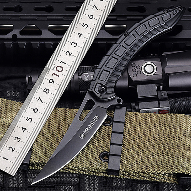 2021 Outdoor Fixed Combat Tactical Folding Knife Self-defense Wilderness Survival Camping Hunting Diving Knives EDC Tools
2021 Outdoor Fixed Combat Tactical Folding Knife Self-defense Wilderness Survival Camping Hunting Diving Knives EDC Tools