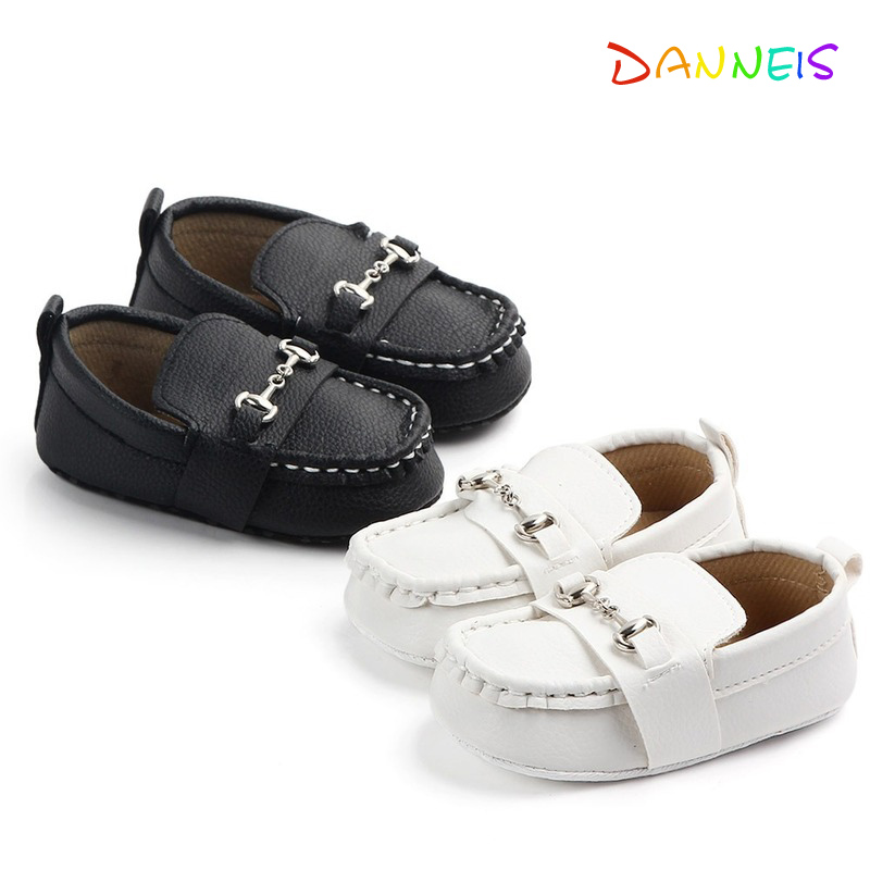 Classic Brand Soft Leather Baby Shoes Moccasins Fashion Infant Boys Girls Slip-on Peas Shoes Casual Newborn First Walkers, Blue
Classic Brand Soft Leather Baby Shoes Moccasins Fashion Infant Boys Girls Slip-on Peas Shoes Casual Newborn First Walkers, Blue