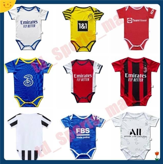 cfc 2021 2022 Baby kit jerseys soccer sets Messi RONALDO MBAPPE kids suit boys child football shirts 21 22 Real Madrid Uniforms 6-18 month son size 9-12, As shown in illustration
cfc 2021 2022 Baby kit jerseys soccer sets Messi RONALDO MBAPPE kids suit boys child football shirts 21 22 Real Madrid Uniforms 6-18 month son size 9-12, As shown in illustration