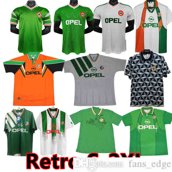 Retro Ireland 1990 1992 1994 1988 Soccer Jerseys 2021 Jersey 90 93 92 94 96 classic vintage Irish STAUNTON HOUGHTON Football Shirts, 1994 home
Retro Ireland 1990 1992 1994 1988 Soccer Jerseys 2021 Jersey 90 93 92 94 96 classic vintage Irish STAUNTON HOUGHTON Football Shirts, 1994 home