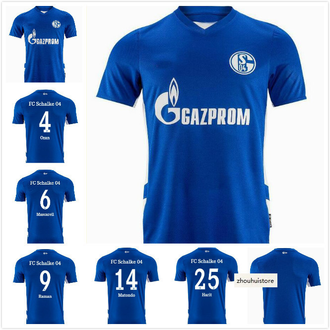 21 22 Schalke Soccer Jerseys Kutucu Serdar 2021 2022 Raman Football Shirt Harit Maillot de foot
21 22 Schalke Soccer Jerseys Kutucu Serdar 2021 2022 Raman Football Shirt Harit Maillot de foot