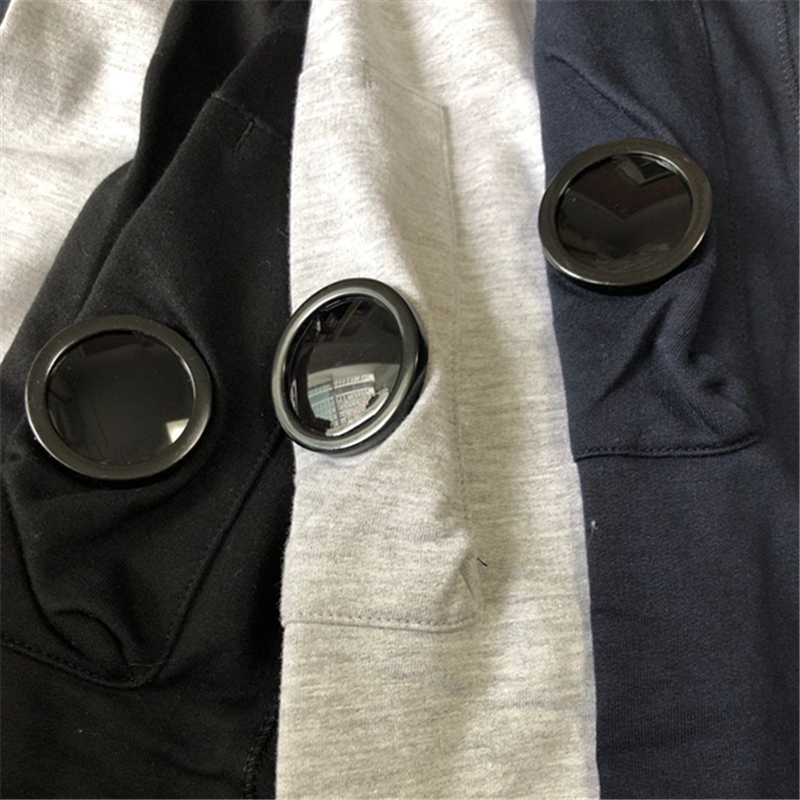 Spring Autumn Long sleeve Men's Sweatshirts leisure time Couple Pullover European and American trends Jogging clothes Outdoor simple top Arm pock