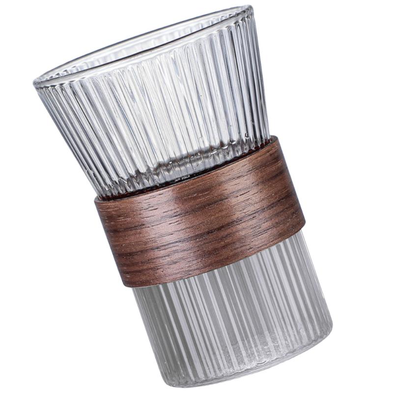 Disposable Cups & Straws 1pc 400ML Exquisite Glass Cup Fashionable Stylish Water Coffee
Disposable Cups & Straws 1pc 400ML Exquisite Glass Cup Fashionable Stylish Water Coffee
