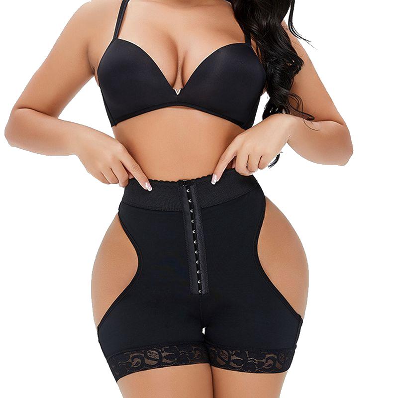 Women's Shapers Body Shaper Shorts Waisted Women Plus Size Slimming Shapewear Panties But Lifter Hip Enhancer Pulling Underwear Fashion Sexy, Black;white
Women's Shapers Body Shaper Shorts Waisted Women Plus Size Slimming Shapewear Panties But Lifter Hip Enhancer Pulling Underwear Fashion Sexy, Black;white