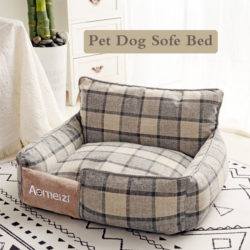 Pet Dog Bed Warm Pet Bed Removabe Soft Pet Bed for Dogs Washabe House Sofa Mats Seeping Beds Cat Puppy Cotton Kenne Mat, Classic gray
Pet Dog Bed Warm Pet Bed Removabe Soft Pet Bed for Dogs Washabe House Sofa Mats Seeping Beds Cat Puppy Cotton Kenne Mat, Classic gray