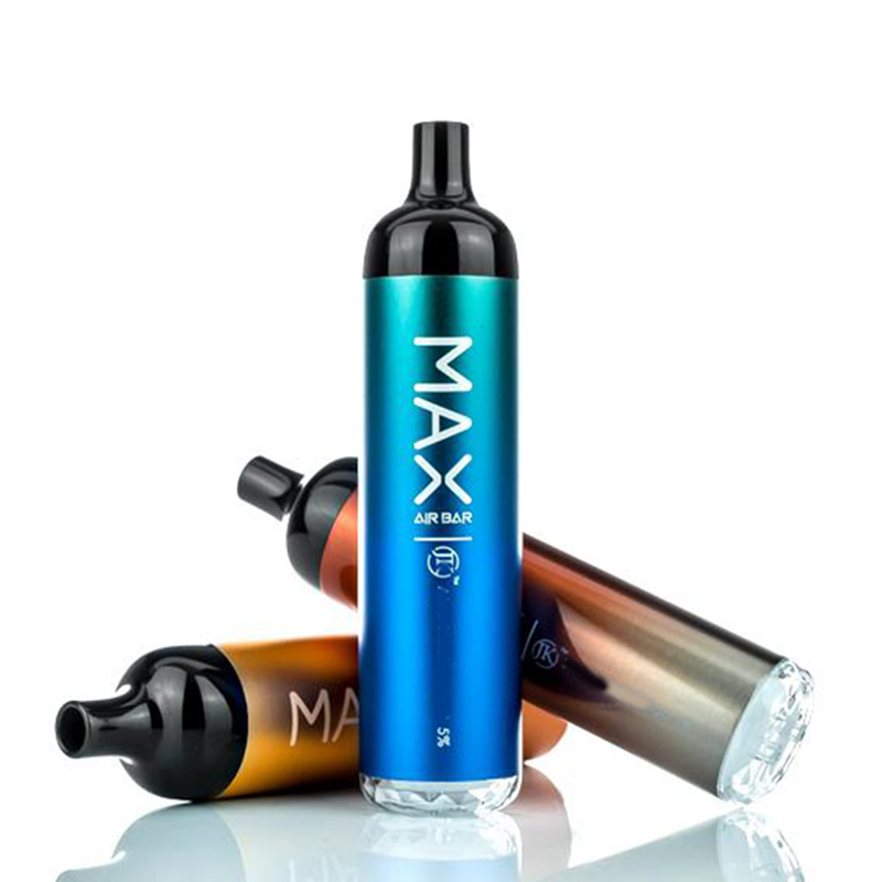 air Bar Max 2000 puffs Disposable Device e cigarette Buil-in 1250mAh Battery 6.5ml pods Vape Pen Starter Kit Vaporizer vs Bang XXL
air Bar Max 2000 puffs Disposable Device e cigarette Buil-in 1250mAh Battery 6.5ml pods Vape Pen Starter Kit Vaporizer vs Bang XXL
