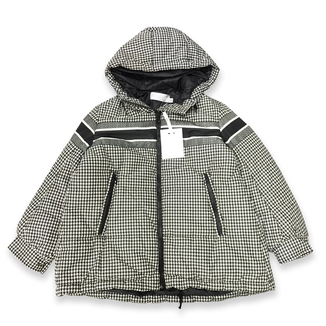 Autumn/Winter 2021 Bread Jacket Letter Decoration Bird Embroidery Top Quality Down Parka Ladies Casual Unisex Warm Outdoor Clothing, Multi
Autumn/Winter 2021 Bread Jacket Letter Decoration Bird Embroidery Top Quality Down Parka Ladies Casual Unisex Warm Outdoor Clothing, Multi