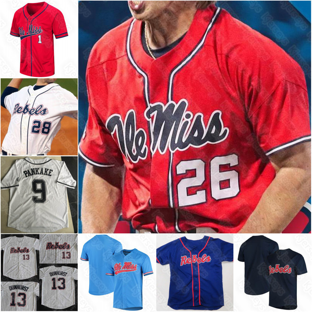 19 Cael Baker NCAA Ole Miss Rebels Baseball Jersey Anthony Servideo Zack Cozart Lance Lynn Hayden Dunhurst Ealy Plumlee Elko Graham LaFleur Gonzalez Jerseys, Women s-xxl
19 Cael Baker NCAA Ole Miss Rebels Baseball Jersey Anthony Servideo Zack Cozart Lance Lynn Hayden Dunhurst Ealy Plumlee Elko Graham LaFleur Gonzalez Jerseys, Women s-xxl