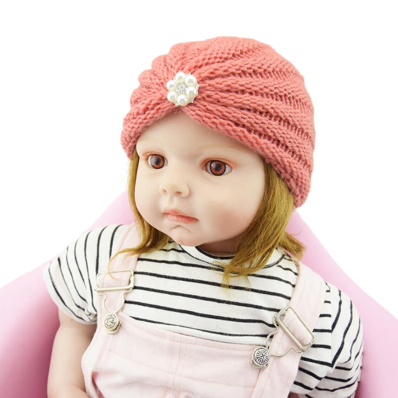 Caps & Hats Baby Girls Boys Pearl Floral Bow Beanie Hat Winter Knitted Warm Wool Cap Crochet Headband Kids Accessories, Yellow
Caps & Hats Baby Girls Boys Pearl Floral Bow Beanie Hat Winter Knitted Warm Wool Cap Crochet Headband Kids Accessories, Yellow