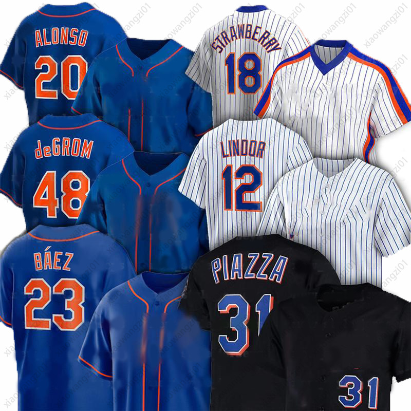 2021 Men 23 Javier Baez Baseball Jerseys 48 Jacob deGrom 20 Pete Alonso 16 Dwight Gooden 17 Keith Hernandez 52 Yoenis Cespedes Jeff McNeil, Blue;black
2021 Men 23 Javier Baez Baseball Jerseys 48 Jacob deGrom 20 Pete Alonso 16 Dwight Gooden 17 Keith Hernandez 52 Yoenis Cespedes Jeff McNeil, Blue;black