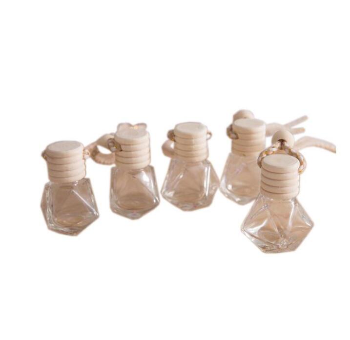 Hanging Glass Bottle For Essential Oils Air Freshener Container Crystal Glass Perfume Pendant Car Perfume Empty Bottle DLH454
Hanging Glass Bottle For Essential Oils Air Freshener Container Crystal Glass Perfume Pendant Car Perfume Empty Bottle DLH454